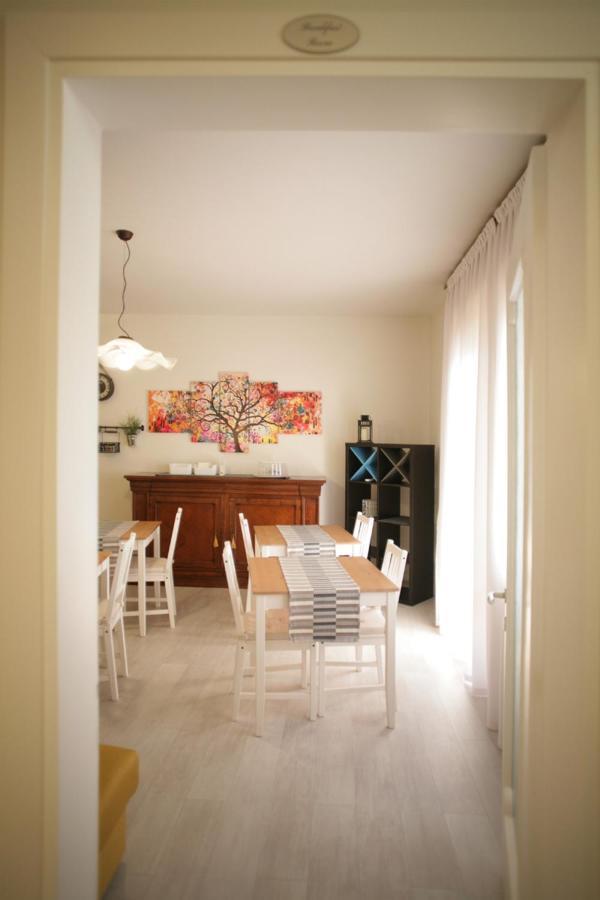 Melograno Rooms B&B Brogliano Extérieur photo